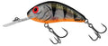Salmo-Rattlin' Hornet Floating-3.5cm-Clear Young Perch-Hengelsport De Goeie Vangst