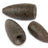 Fox Rage-Brass Bullet Weight-Brown-12g-Hengelsport De Goeie Vangst