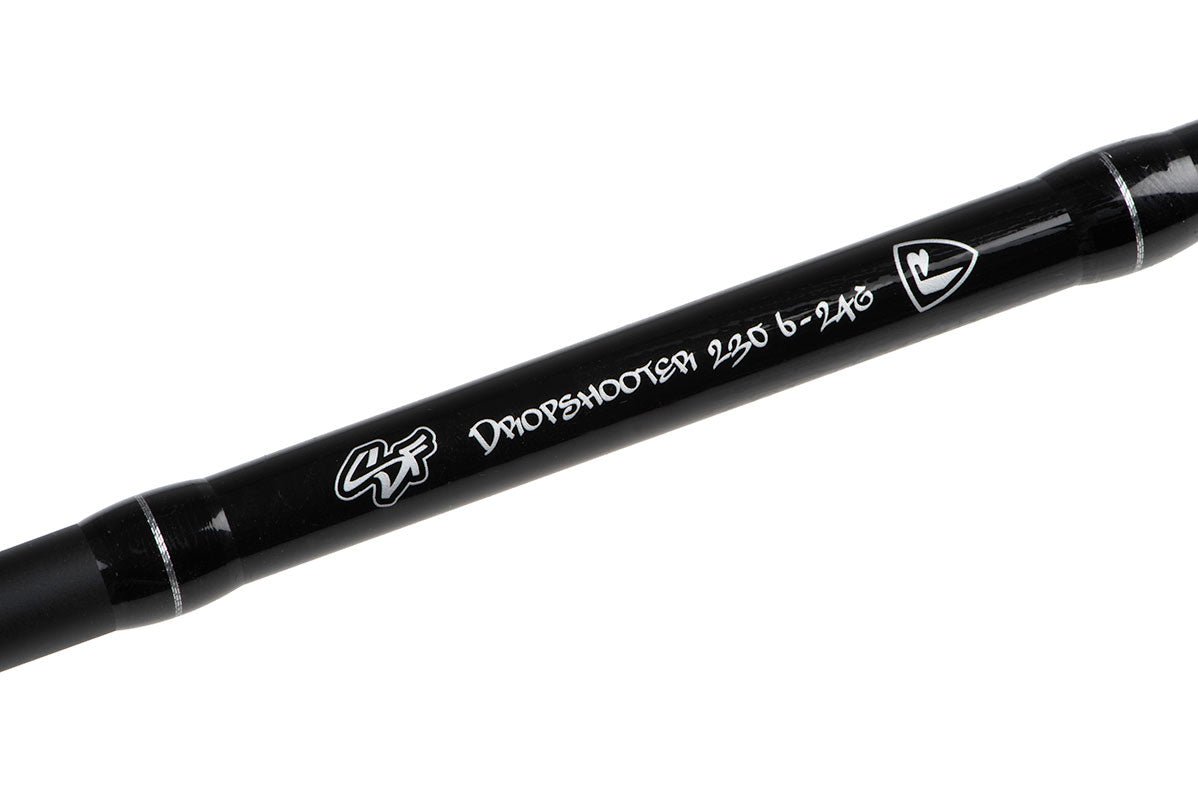 Fox Rage - Street fighter Dropshooter | 2.30m | 6 - 24g - Hengelsport De Goeie Vangst