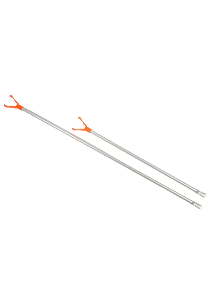 Ragot-Alu Bankstick V Head | 60cm - Hengelsport De Goeie Vangst