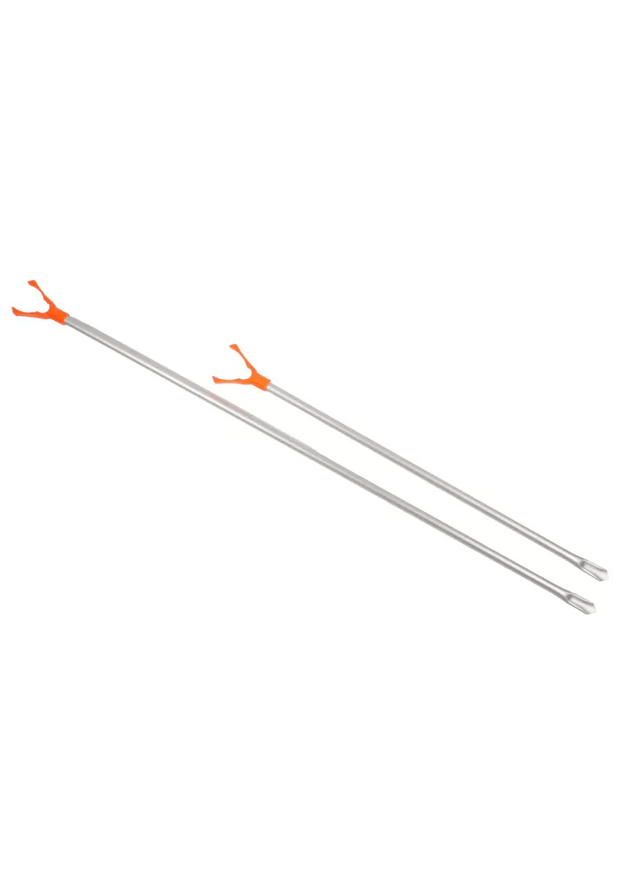 Ragot-Alu Bankstick V Head | 60cm - Hengelsport De Goeie Vangst