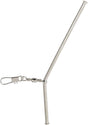 Ragot-Anti-Tangle Metal - 2 stuks-7cm - Hengelsport De Goeie Vangst