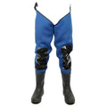 Ragot-Hip Wader Neo 4mm-Blauw-42/43-Hengelsport De Goeie Vangst