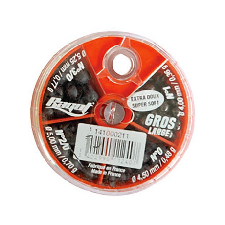 Ragot - Looddoos 4 - vaks - 141000211 - Hengelsport De Goeie Vangst