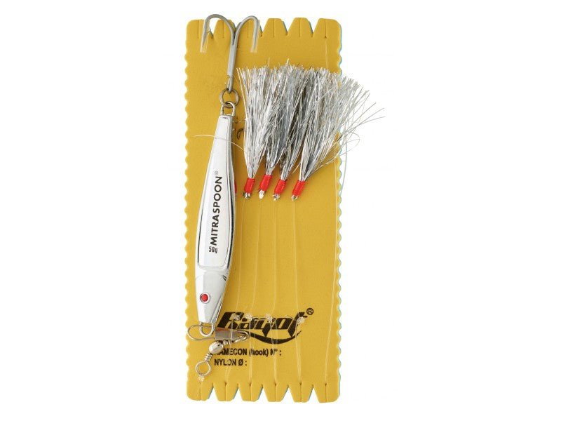 Ragot-Mackerel Seabass Line-1/0 - Hengelsport De Goeie Vangst