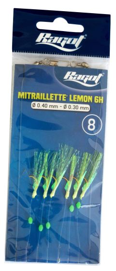 Ragot-Mitraillette Lemon-H4 - Hengelsport De Goeie Vangst