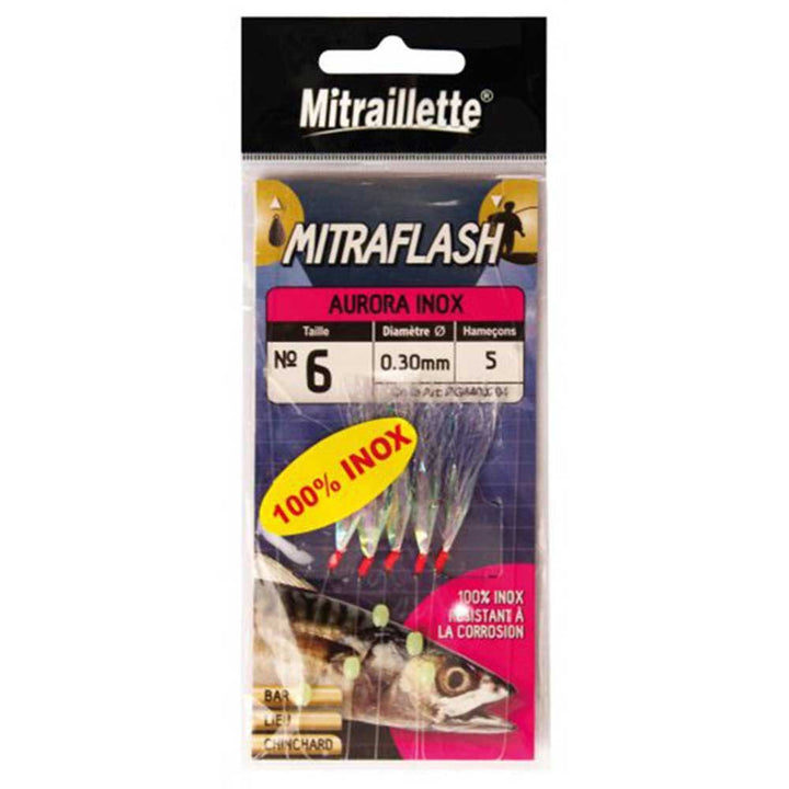 Ragot-Mitraillette Mitraflash Aurora-4 - Hengelsport De Goeie Vangst