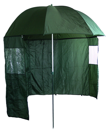 Ragot - Nylon Visparaplu met Zijwanden - 5055108863175 - Hengelsport De Goeie Vangst