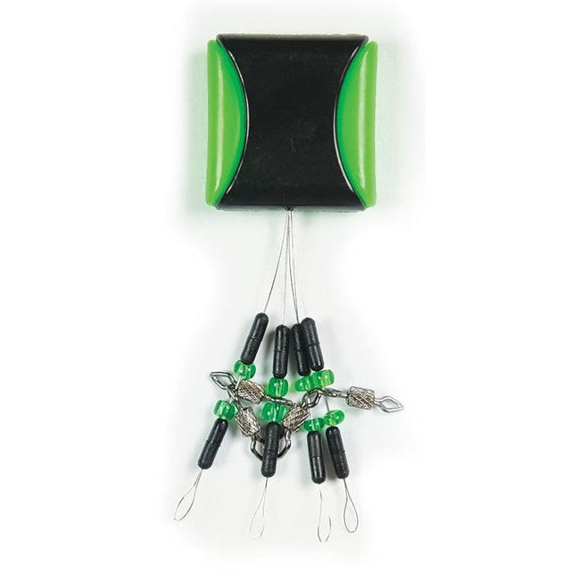 Ragot - Rolling Stopper met Verlengde Rubber Stoppers -  - Hengelsport De Goeie Vangst
