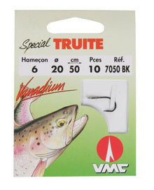 Special Truite 7050BK Onderlijnen