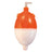 Ragot-Verstelbare Ovale Dobber Buldo-Rood/ Wit-8g-Hengelsport De Goeie Vangst