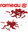 Rameau-Imitation Vers De Vase Pm-Rood-PM-Hengelsport De Goeie Vangst