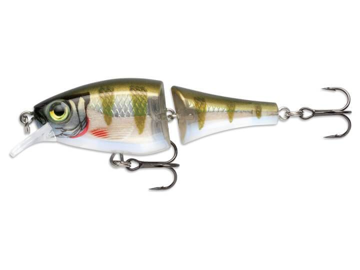 Rapala-BX Jointed Shad-Yellow Perch-6cm-Hengelsport De Goeie Vangst
