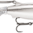 Rapala-ClapTail 110-11cm-Pure Chrome (PCH)-Hengelsport De Goeie Vangst