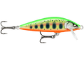 Rapala-Countdown Elite-9.5cm-Gilded Chartreuse-Hengelsport De Goeie Vangst