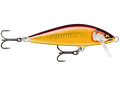 Rapala-Countdown Elite-9.5cm-Gilded Gold Red-Hengelsport De Goeie Vangst