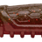 Rapala-CrushCity Salted NedRoll-Ox Blood Red Flake - Hengelsport De Goeie Vangst
