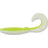 Rapala-Crushcity The Curl-Chart White Flash-10cm-Hengelsport De Goeie Vangst