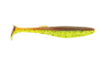 Rapala-Crushcity The Kickman-12.5cm-Motor Oil Chartreuse-Hengelsport De Goeie Vangst