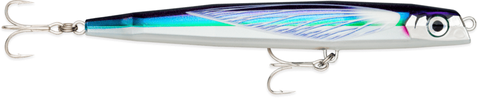 Rapala-Flash-X Dart-HD Flying Fish UV-14cm-Hengelsport De Goeie Vangst