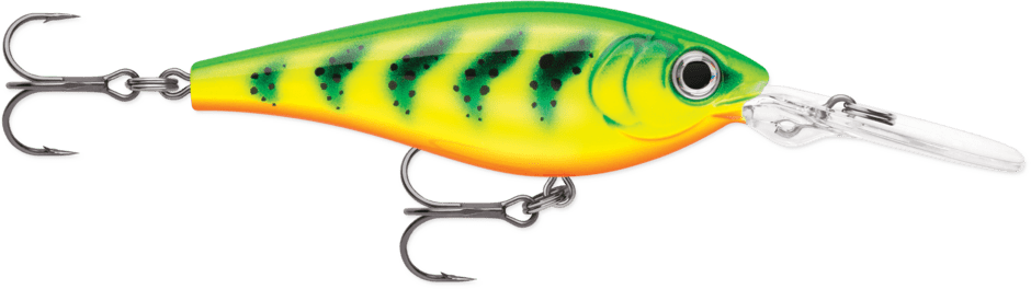 Rapala-Harvest Shad-5cm-Fire Tiger-De Goeie Vangst