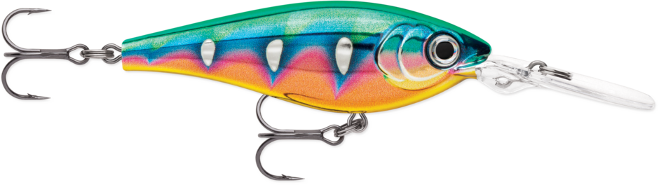 Rapala-Harvest Shad-5cm-Spendy Shades-De Goeie Vangst