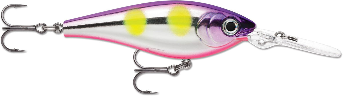 Rapala-Harvest Shad-5cm-Voodoo Haze-De Goeie Vangst