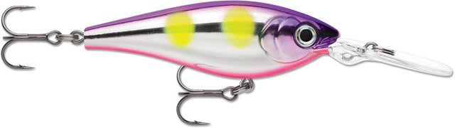 Rapala-Harvest Shad-5cm-Voodoo Haze-De Goeie Vangst