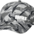 Rapala-Lure Camo Cap RLCC6P-Grijs/ Camo - Hengelsport De Goeie Vangst