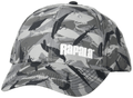 Rapala-Lure Camo Cap RLCC6P-Grijs/ Camo - Hengelsport De Goeie Vangst
