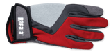 Rapala-Performance Handschoenen-Grijs/ Rood-Large-Hengelsport De Goeie Vangst