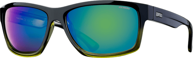 Rapala-Precision Vision Gear Faial | Amber Green Mirror-Amber Green Mirror - Hengelsport De Goeie Vangst