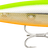Rapala-PXR Pencil 107 Saltwater | 10.7cm | 21g-Flake Hot Chartreuse-10.7cm-Hengelsport De Goeie Vangst