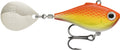 Rapala-Rippin' Spintail-3cm / 9g-Gold Fluorescent Red-De Goeie Vangst