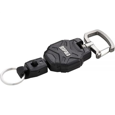 Rapala - Service Button Zwart S - Hengelsport De Goeie Vangst