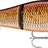 Rapala-Super Shadow Rap Glide-11cm-Live Redfin Shiner-Hengelsport De Goeie Vangst