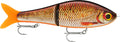 Rapala-Super Shadow Rap Glide-11cm-Live Redfin Shiner-Hengelsport De Goeie Vangst