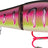 Rapala-Super Shadow Rap Glide UV Hook-11cm-PNPK-Hengelsport De Goeie Vangst