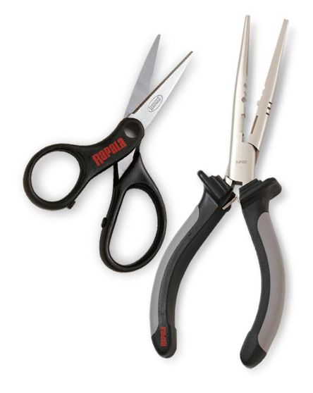 Rapala-Tang- en Braid Scharen Combo - Hengelsport De Goeie Vangst