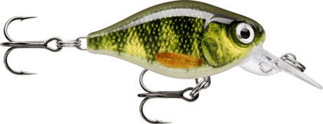 Rapala - X - light Crank Mid Runner | 3.5cm | 4g - Hengelsport De Goeie Vangst