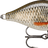 Rapala-X-light Crank Shallow Runner | 3.5cm | 4g-3.5cm-Live Roach-Hengelsport De Goeie Vangst