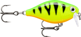 Rapala - X - light Crank Shallow Runner | 3.5cm | 4g - Hengelsport De Goeie Vangst
