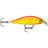 Rapala-X-Light Minnow-5cm-Gold Fluorescent Red-Hengelsport De Goeie Vangst