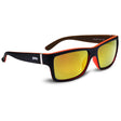 Rapala - Zonnebril Zwart/Rood Uvg - 287A - Hengelsport De Goeie Vangst