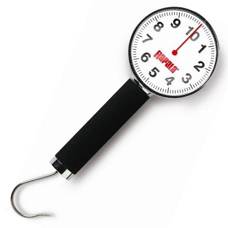 Rapala-Clock Scale 10kg - Hengelsport De Goeie Vangst