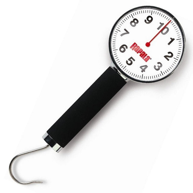 Rapala-Clock Scale 10kg - Hengelsport De Goeie Vangst