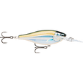 Rapala-Shad Rap Elite-Gilded Mangrove Minnow-5.5cm-Hengelsport De Goeie Vangst