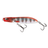 Salmo-Floating Rattlin' Stick-Holo Red Head Striper-11cm-Hengelsport De Goeie Vangst