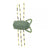 Reins-Chibisecter 1.15"-2.8 cm (1.15 inch)-Watermelon-Hengelsport De Goeie Vangst