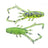 Reins-Delta Shrimp | 2" (5,2 cm)-5cm-Purple Chartreuse (BA-Edition)-De Goeie Vangst